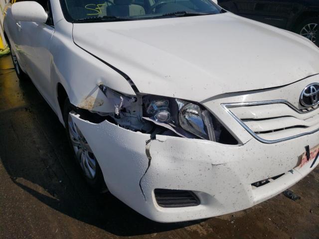Photo 9 from auction – 2011 TOYOTA CAMRY BASE with VIN 4T1BF3EK0BU689841
