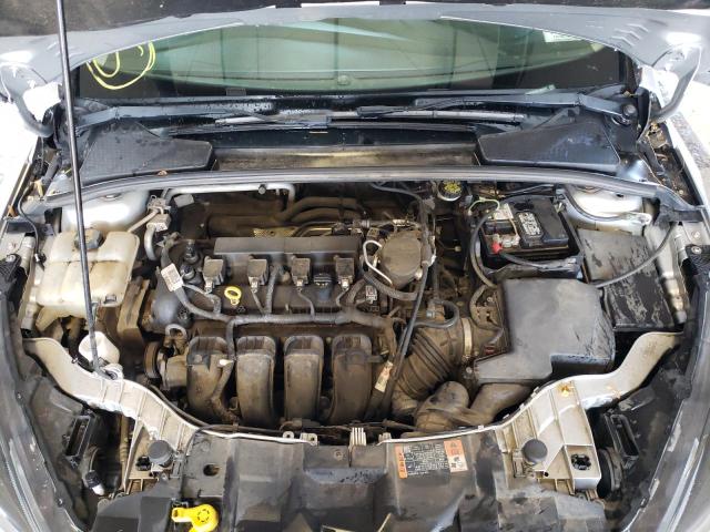 Photo 7 from auction – 2015 FORD FOCUS SE with VIN 1FADP3F25FL302520