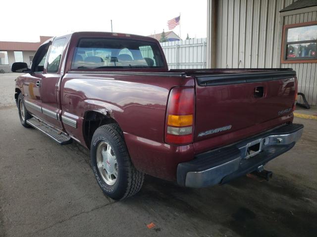 Photo 3 from auction – 2000 CHEVROLET SILVERADO with VIN 2GCEC19T2Y1326480