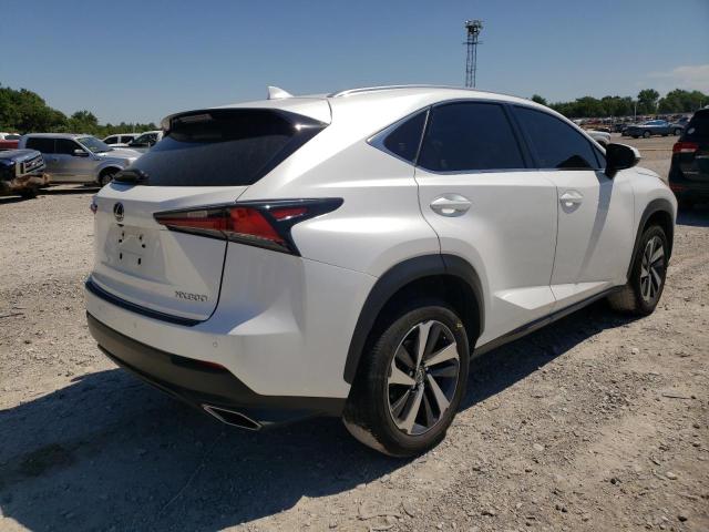 Photo 4 from auction – 2018 LEXUS NX 300 BAS with VIN JTJBARBZ9J2160533