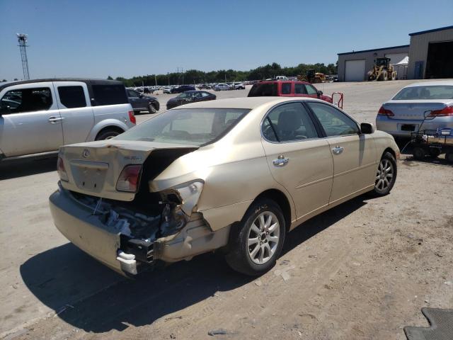 Photo 4 from auction – 2002 LEXUS ES 300 with VIN JTHBF30G120015470