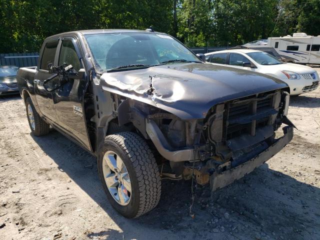 RAM 1500 SLT 2017 с VIN 3C6RR7LT6HG792908 - Фото с аукциона