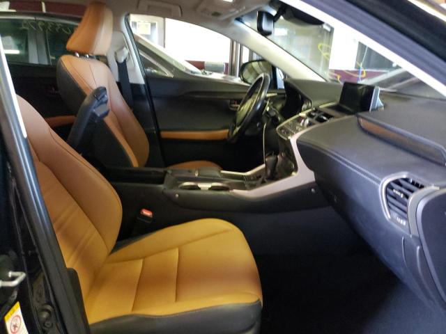 Photo 5 from auction – 2019 LEXUS NX 300 BAS with VIN JTJBARBZ9K2179505