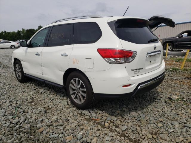 Photo 3 from auction – 2016 NISSAN PATHFINDER with VIN 5N1AR2MN8GC618411