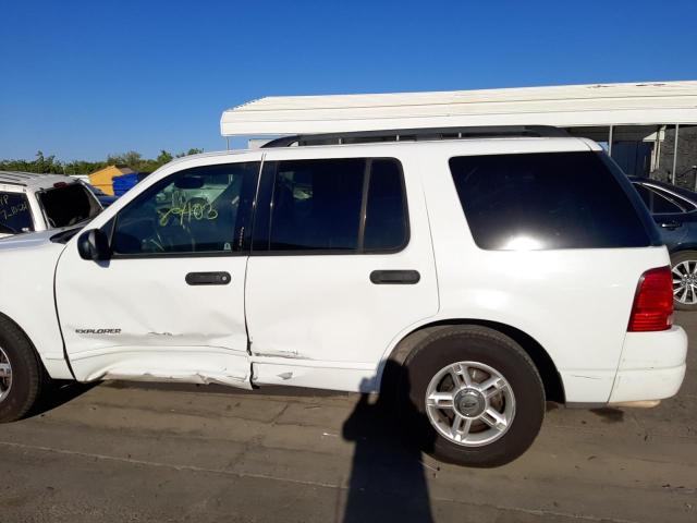Photo 9 from auction – 2004 FORD EXPLORER X with VIN 1FMZU63K04ZA20838