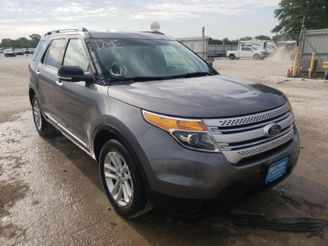 FORD EXPLORER X 2014 con VIN 1FM5K7D86EGA89172 - Foto de la subasta
