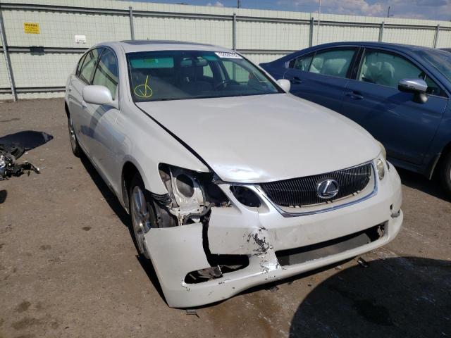 Photo 9 from auction – 2006 LEXUS GS 300 with VIN JTHCH96S060006570