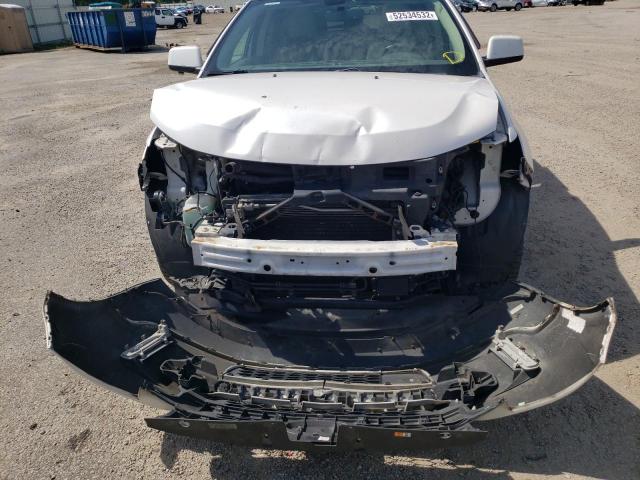 Photo 9 from auction – 2011 FORD EDGE LIMIT with VIN 2FMDK3KC0BBA21819