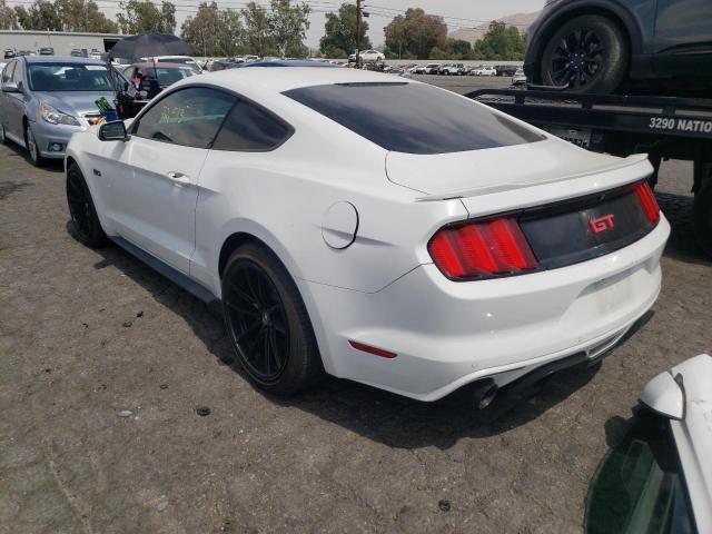 Photo 3 from auction – 2015 FORD MUSTANG GT with VIN 1FA6P8CF0F5434697
