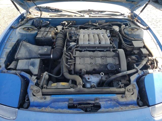 Photo 7 from auction – 1991 DODGE STEALTH ES with VIN JB3XD54B7MY014434