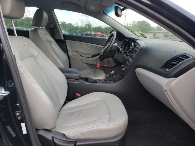 Photo 5 from auction – 2011 KIA OPTIMA EX with VIN KNAGN4A73B5054222