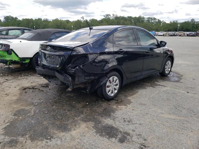 Photo 4 from auction – 2017 HYUNDAI ACCENT SE with VIN KMHCT4AE1HU246965