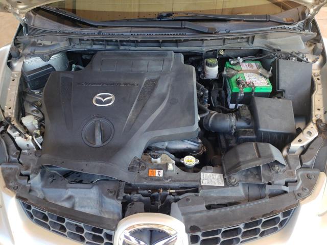Photo 7 from auction – 2009 MAZDA CX-7 with VIN JM3ER293890235299