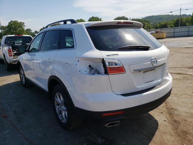 Photo 3 from auction – 2011 MAZDA CX-9 with VIN JM3TB3CVXB0314989