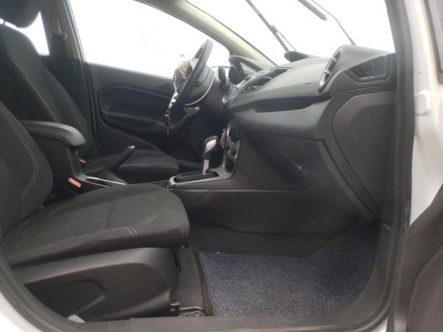 Photo 5 from auction – 2015 FORD FIESTA SE with VIN 3FADP4EJ2FM108069