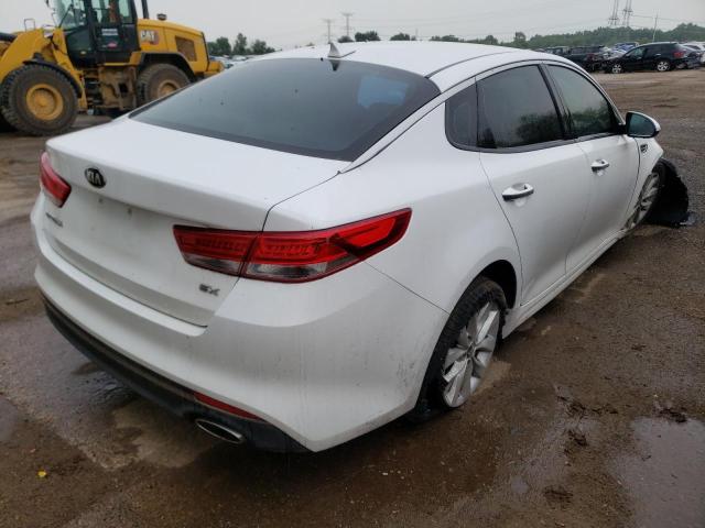 Zdjęcie 4 z aukcji – 2016 KIA OPTIMA EX z VIN 5XXGU4L36GG056775
