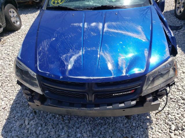 Photo 7 from auction – 2013 DODGE AVENGER SX with VIN 1C3CDZCB3DN772976