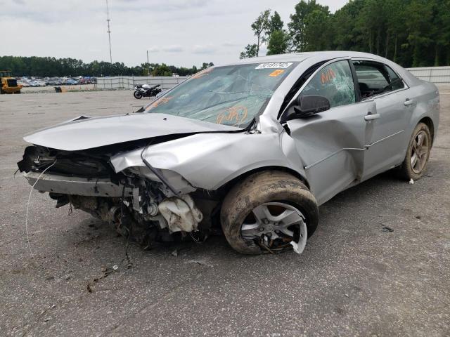 Photo 2 from auction – 2012 CHEVROLET MALIBU LS with VIN 1G1ZB5E05CF205167