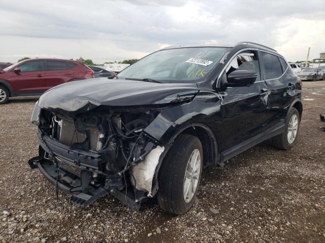 Photo 2 from auction – 2018 NISSAN ROGUE with VIN JN1BJ1CP5JW102383