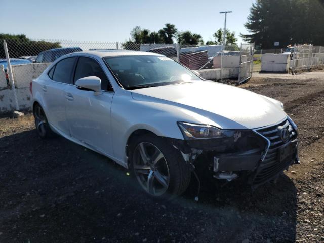 LEXUS IS 300 2017 with VIN JTHCM1D2XH5019140 - Photo from auction