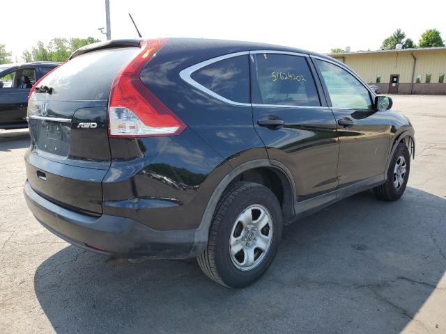 Photo 4 from auction – 2012 HONDA CR-V LX with VIN 2HKRM4H36CH627150