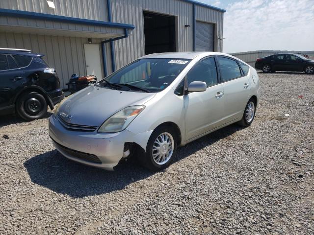 Photo 2 from auction – 2005 TOYOTA PRIUS with VIN JTDKB20UX53108701