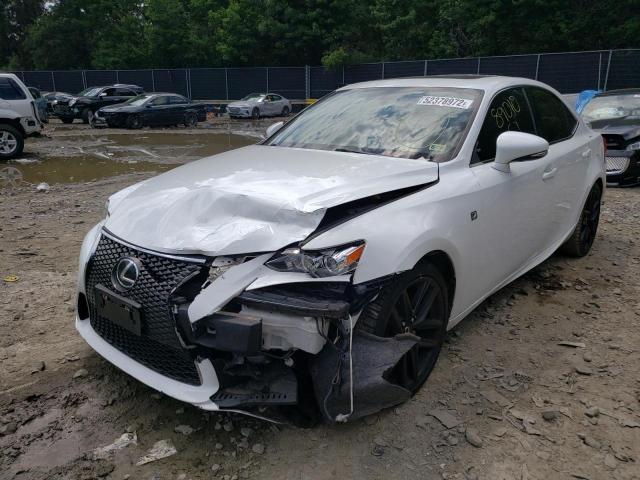 Photo 2 from auction – 2015 LEXUS IS 250 with VIN JTHBF1D25F5068135