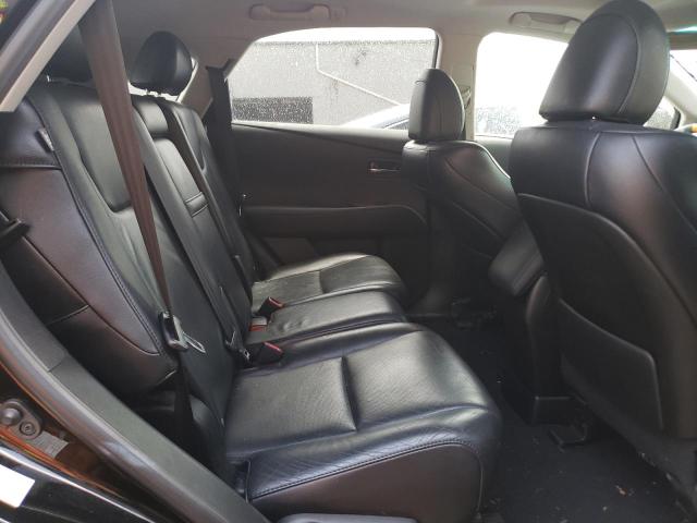 Photo 6 from auction – 2012 LEXUS RX 350 with VIN 2T2BK1BA2CC149949