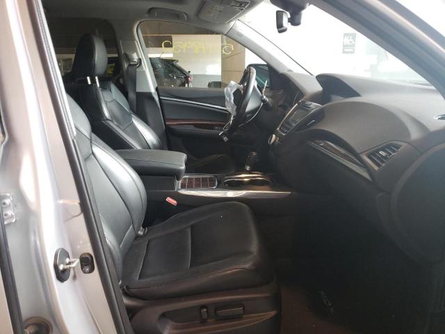 Photo 5 from auction – 2015 ACURA MDX TECHNO with VIN 5FRYD4H43FB009726