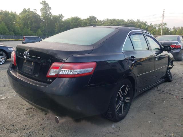 Photo 4 from auction – 2011 TOYOTA CAMRY BASE with VIN 4T1BF3EK4BU194946