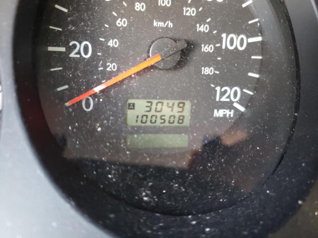 Photo 8 from auction – 2003 SUBARU FORESTER 2 with VIN JF1SG63603H735869