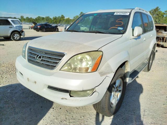 Photo 2 from auction – 2004 LEXUS GX 470 with VIN JTJBT20X840057736