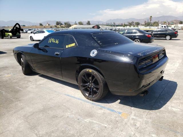 Photo 3 from auction – 2015 DODGE CHALLENGER with VIN 2C3CDZAG0FH821464