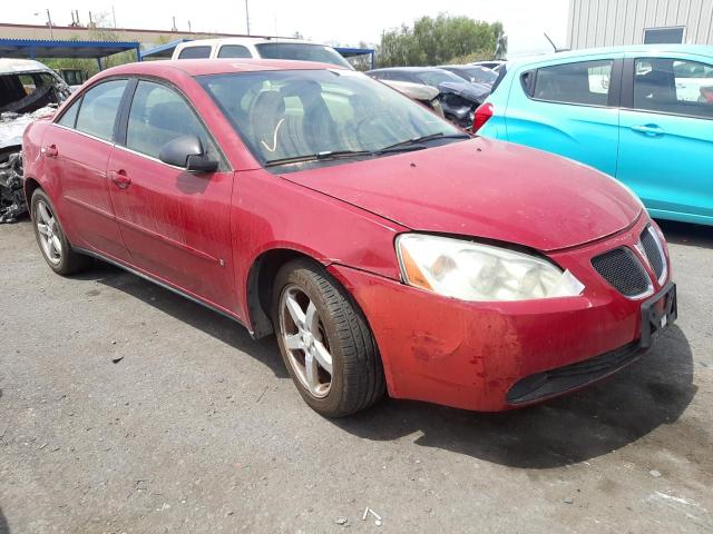 Photo 1 from auction – 2007 PONTIAC G6 BASE with VIN 1G2ZG58N174123071