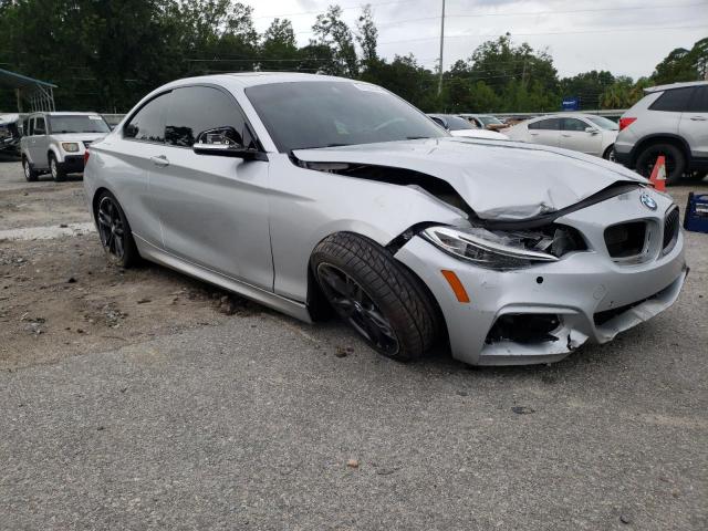 BMW M235I 2016 with VIN WBA1J7C58GV359155 - Photo from auction