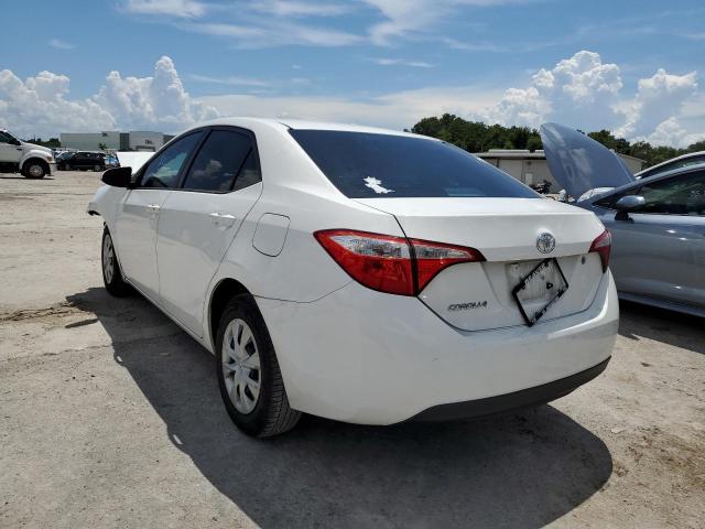 Photo 3 from auction – 2016 TOYOTA COROLLA L with VIN 5YFBURHE6GP413008