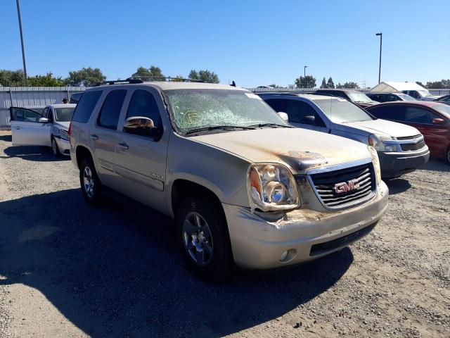 GMC YUKON 2007 with VIN 1GKFC13067J353225 - Photo from auction