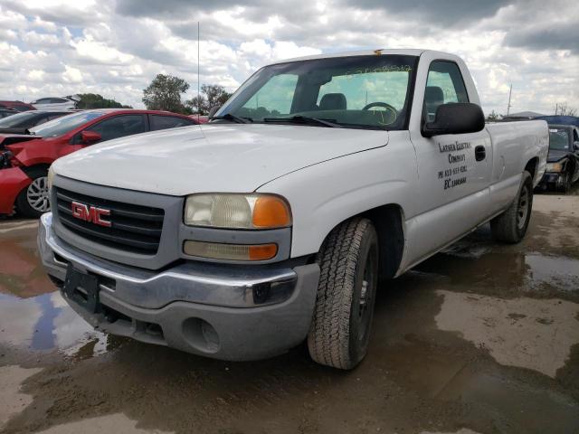 Photo 2 from auction – 2006 GMC NEW SIERRA with VIN 3GTEC14X66G177022
