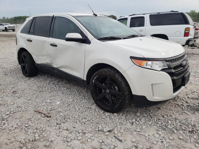 FORD EDGE SEL 2013 with VIN 2FMDK4JC6DBC85024 - Photo from auction