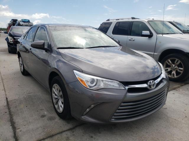 TOYOTA CAMRY LE 2017 with VIN 4T1BF1FK9HU706714 - Photo from auction