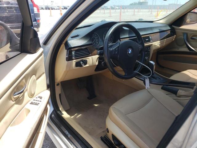 Photo 9 from auction – 2009 BMW 328 I with VIN WBAPH735X9A174170