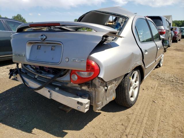 Photo 4 from auction – 2000 NISSAN MAXIMA GLE with VIN JN1CA31A5YT224865