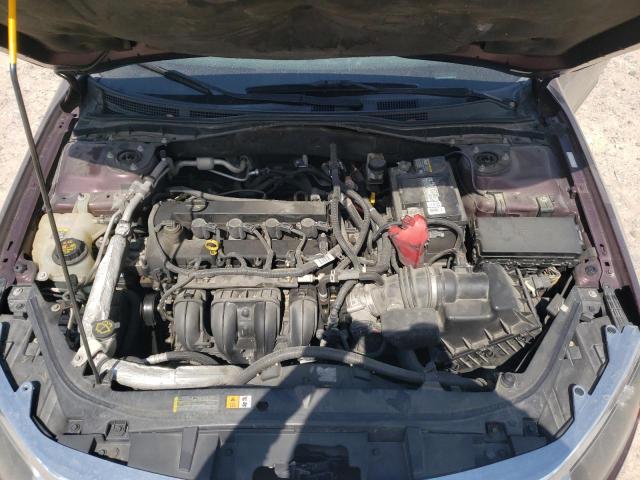 Photo 7 from auction – 2011 FORD FUSION S with VIN 3FAHP0GA2BR342409