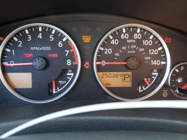 Photo 8 from auction – 2005 NISSAN PATHFINDER with VIN 5N1AR18W95C737885