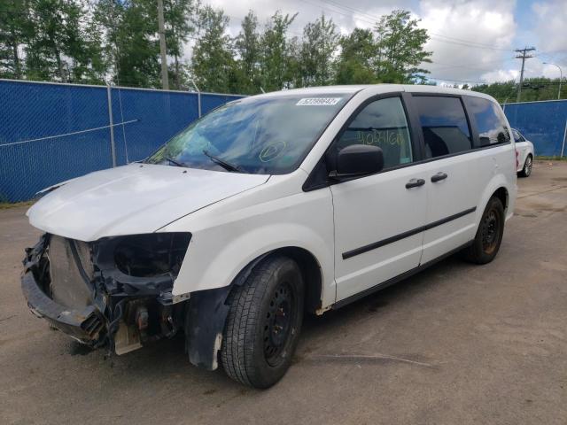 Photo 2 from auction – 2016 DODGE GRAND CARA with VIN 2C4RDGBG6GR123901