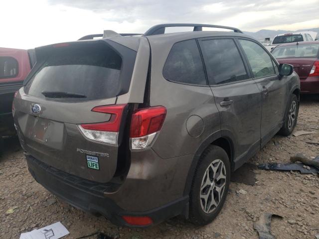 Photo 4 from auction – 2020 SUBARU FORESTER P with VIN JF2SKAGC8LH418371