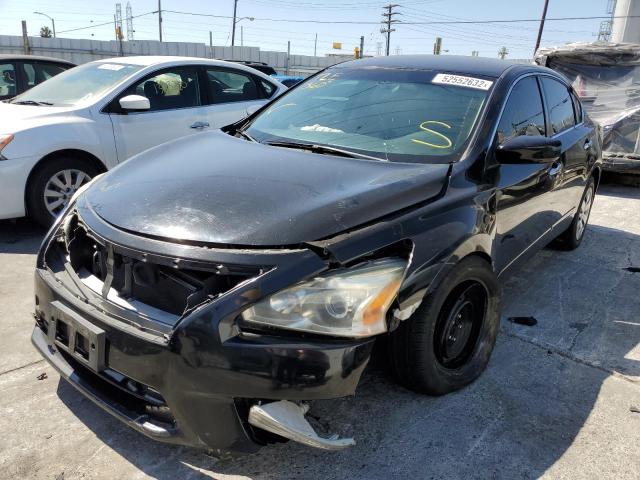 Photo 2 from auction – 2014 NISSAN ALTIMA 2.5 with VIN 1N4AL3AP6EN226844