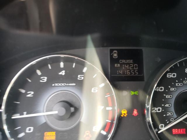 Photo 8 from auction – 2010 SUBARU LEGACY 2.5 with VIN 4S3BMAE64A1219068
