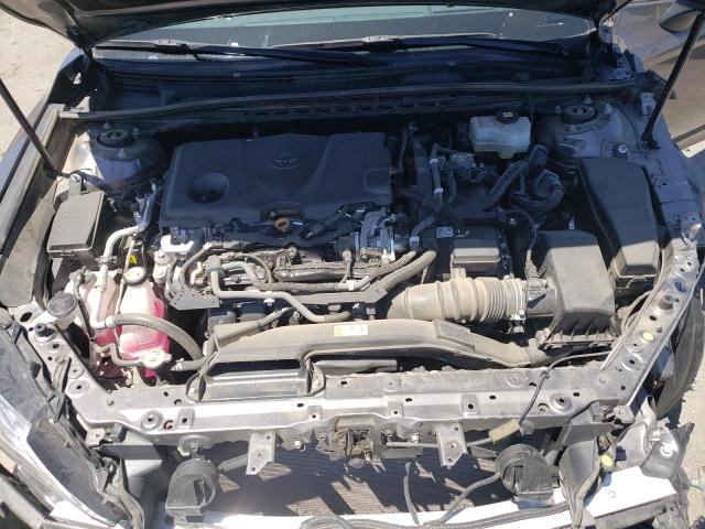 Photo 7 from auction – 2020 TOYOTA CAMRY XLE with VIN 4T1F31AK6LU545488