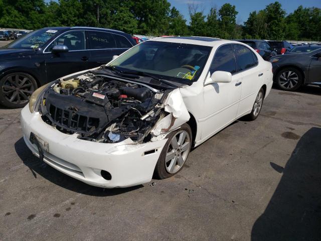Photo 2 from auction – 2005 LEXUS ES 330 with VIN JTHBA30G955135040